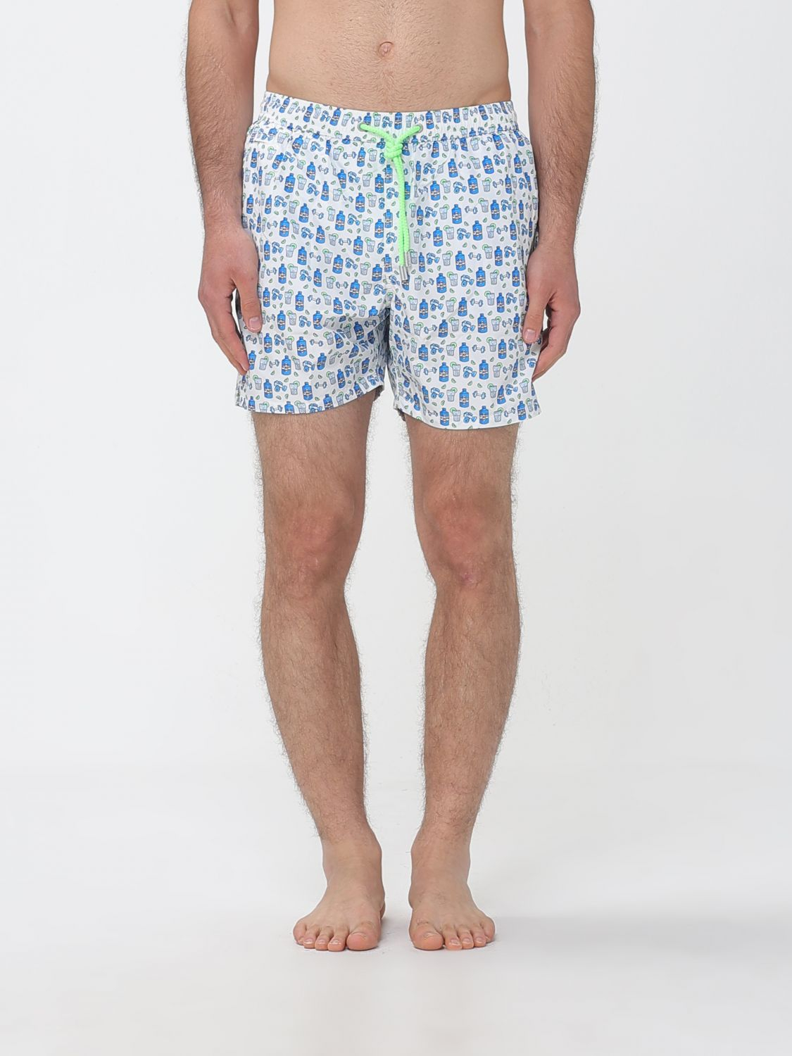 [MC2 Saint Barth] Swim Pants SS26 LIG0003 07645L