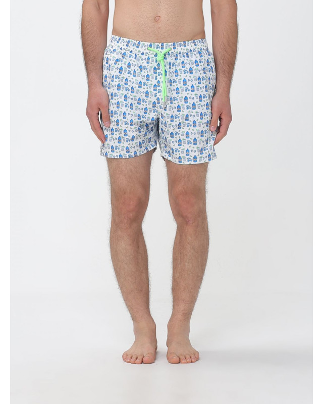 [MC2 Saint Barth] Swim Pants SS26 LIG0003 07645L