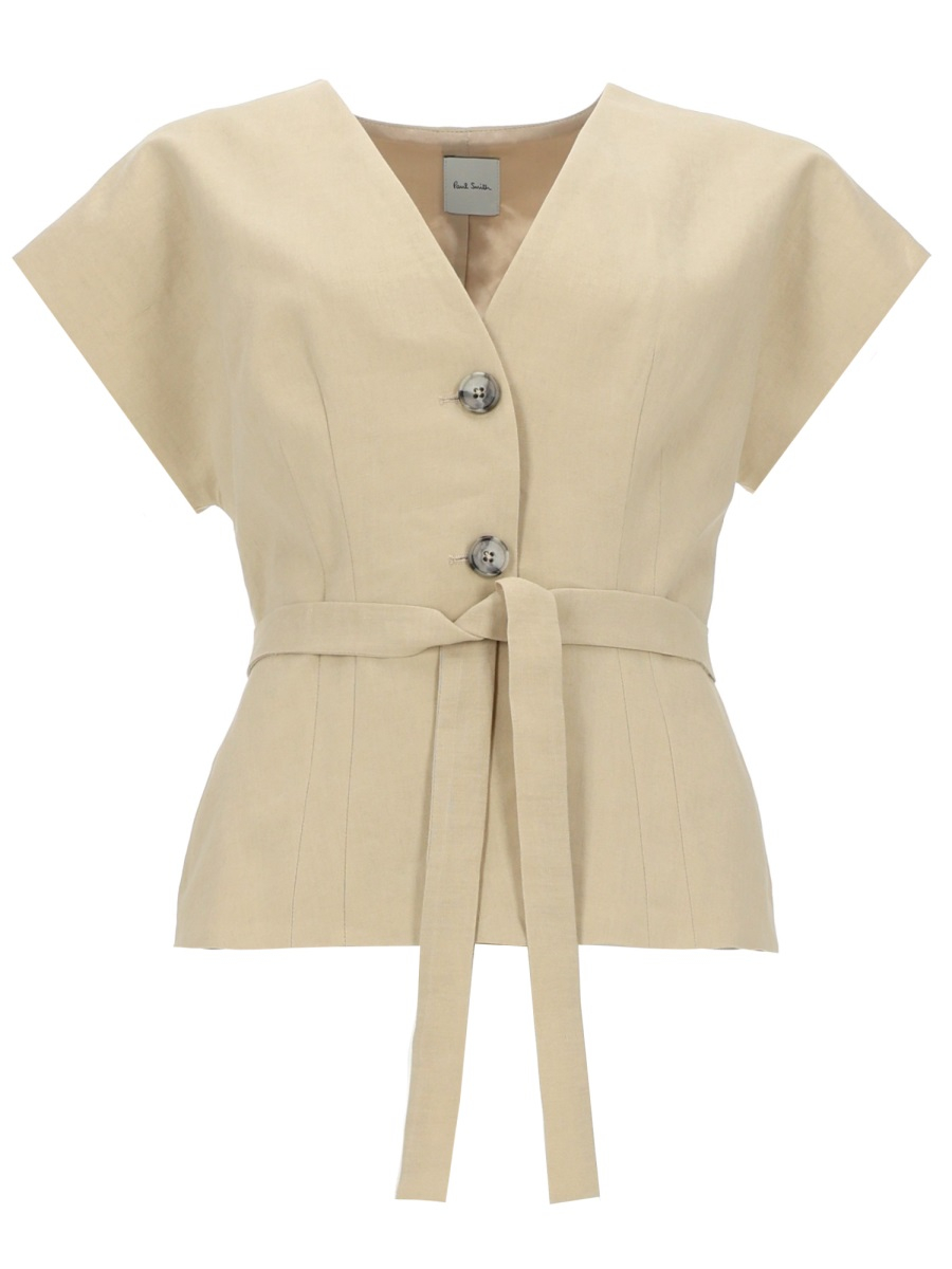 [Paul Smith] Shirts Sleeveless SS26 W1R-387M-V01427_07