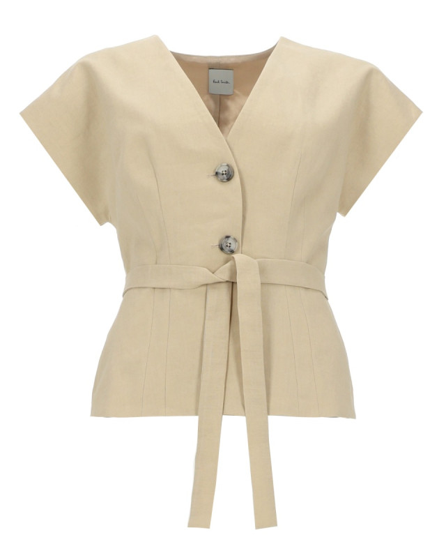 [Paul Smith] Shirts Sleeveless SS26 W1R-387M-V01427_07