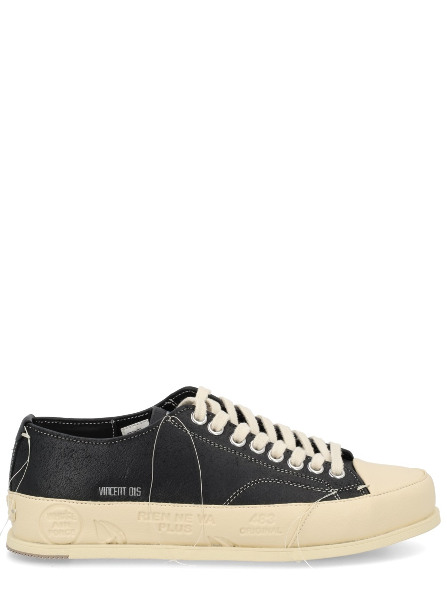 [Premiata] Sneakers SS26 VINCE015_NERO
