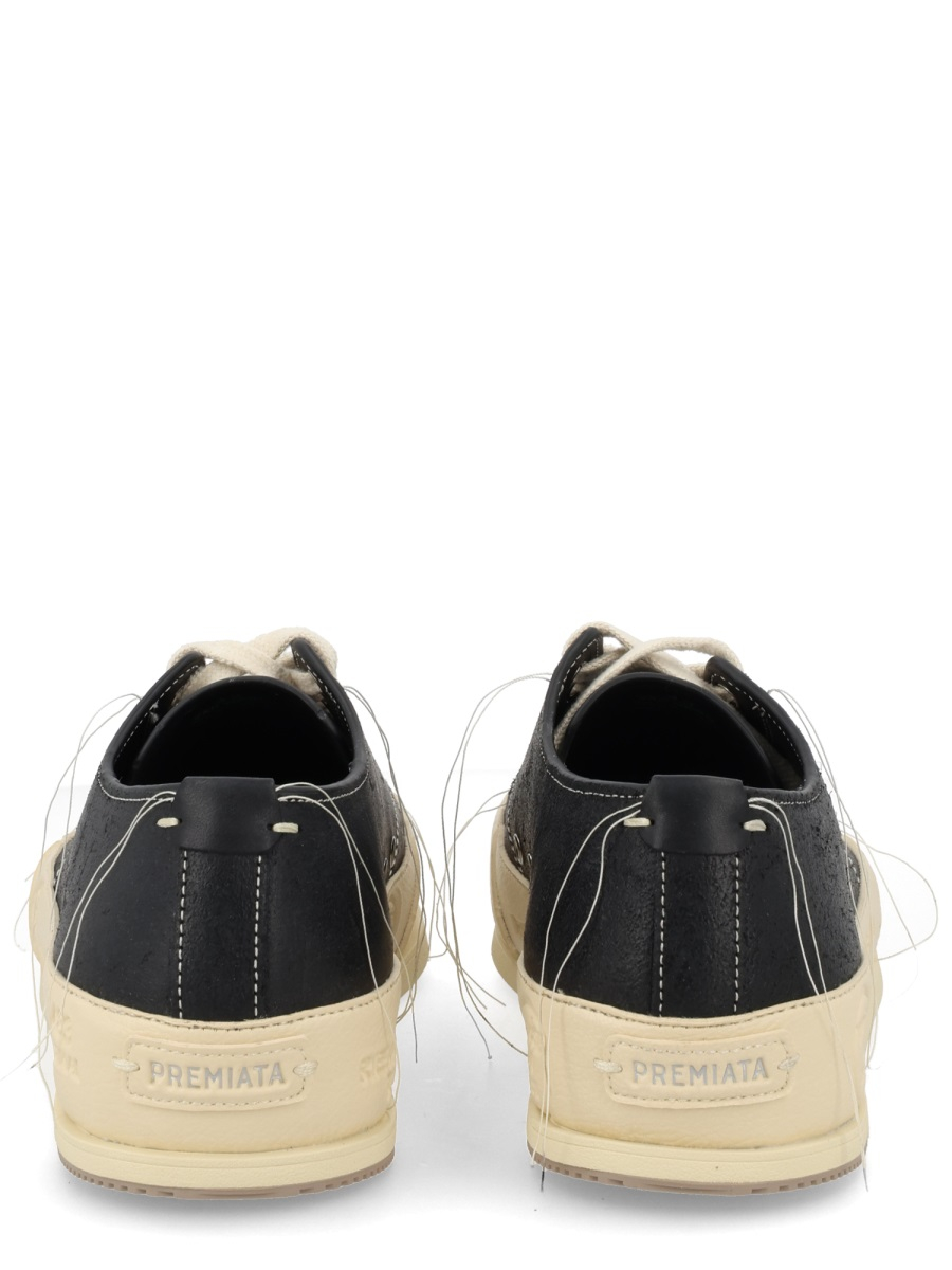 [Premiata] Sneakers SS26 VINCE015_NERO