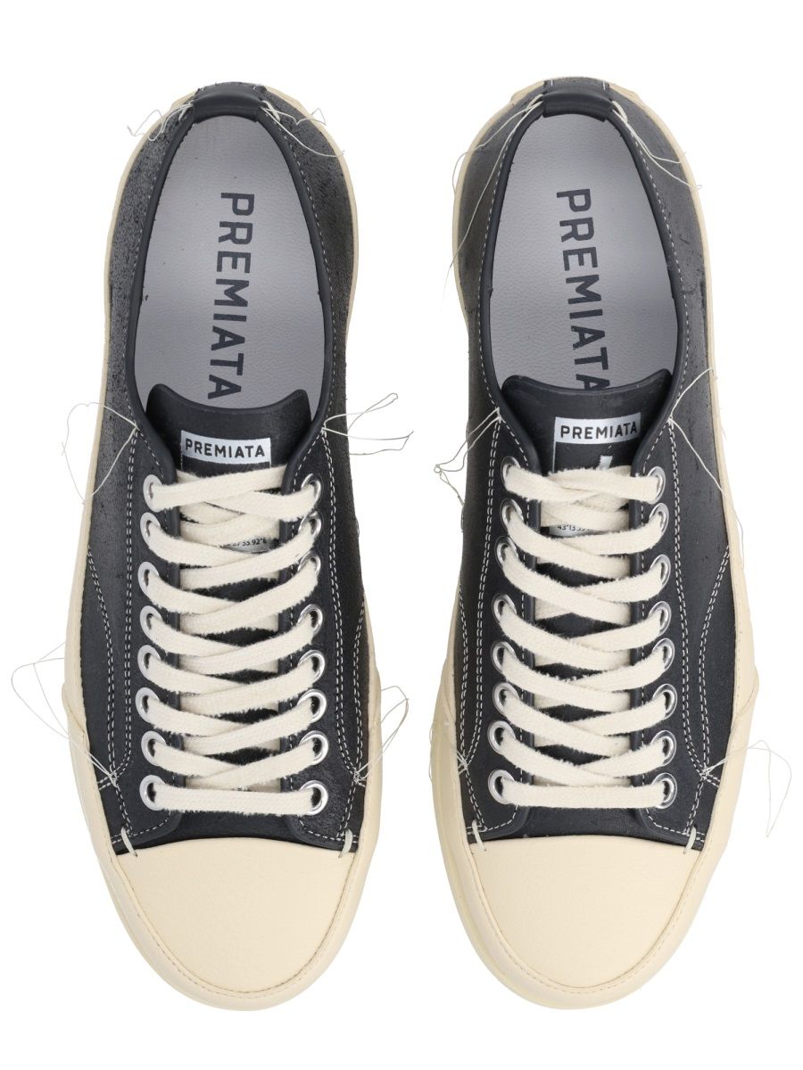 [Premiata] Sneakers SS26 VINCE015_NERO