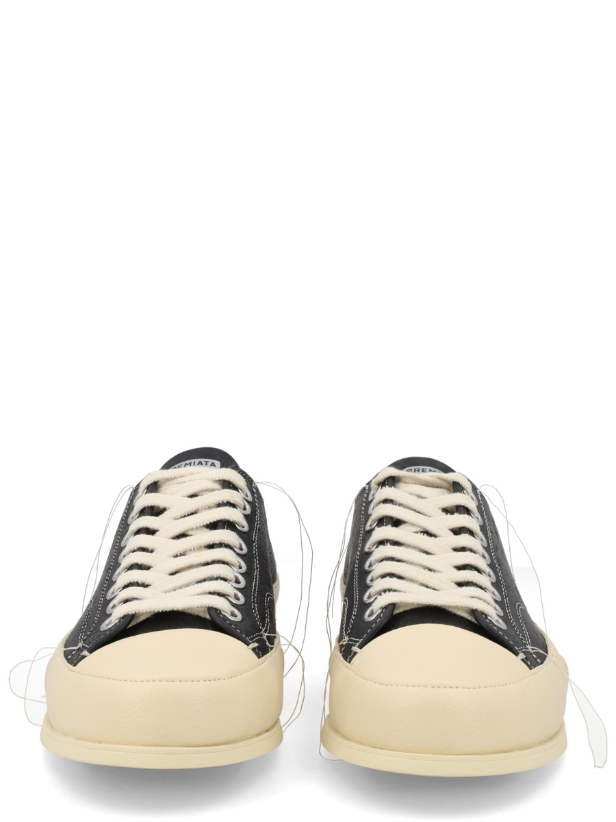 [Premiata] Sneakers SS26 VINCE015_NERO
