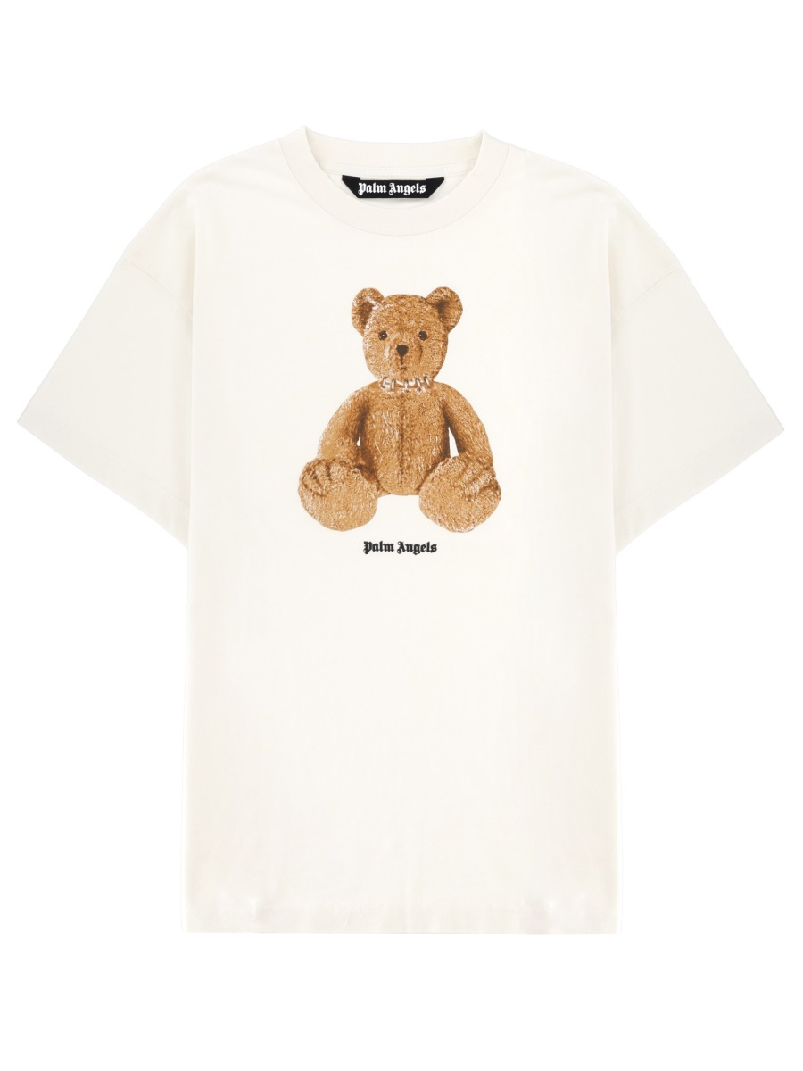 [Palm Angels] T-shirts Short Sleeve SS26 PMAA109S26_JER00A0360