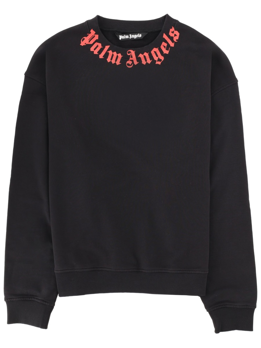 [Palm Angels] Sweatshirt SS26 PMBA08HS26_FLE0041025