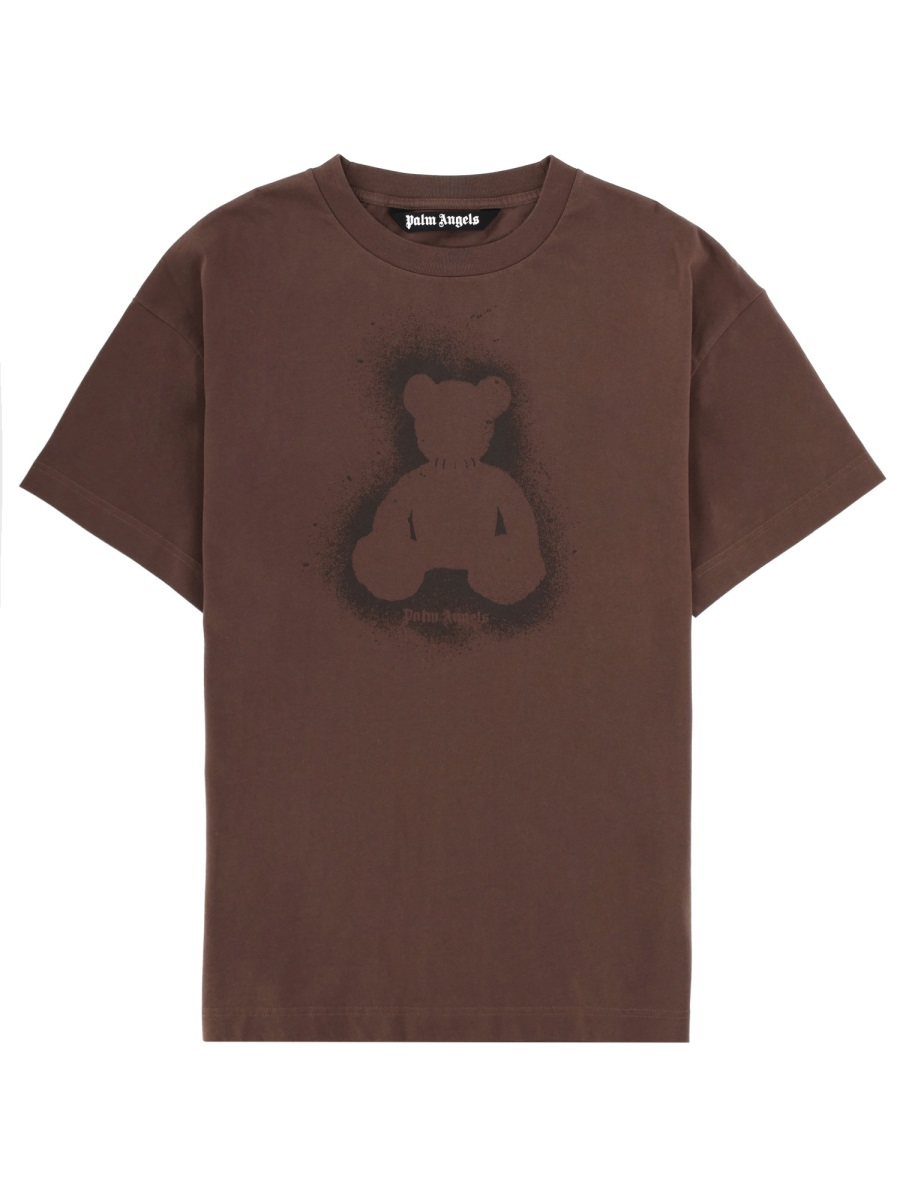 [Palm Angels] T-shirts Short Sleeve SS26 PMAA109S26_JER001606E