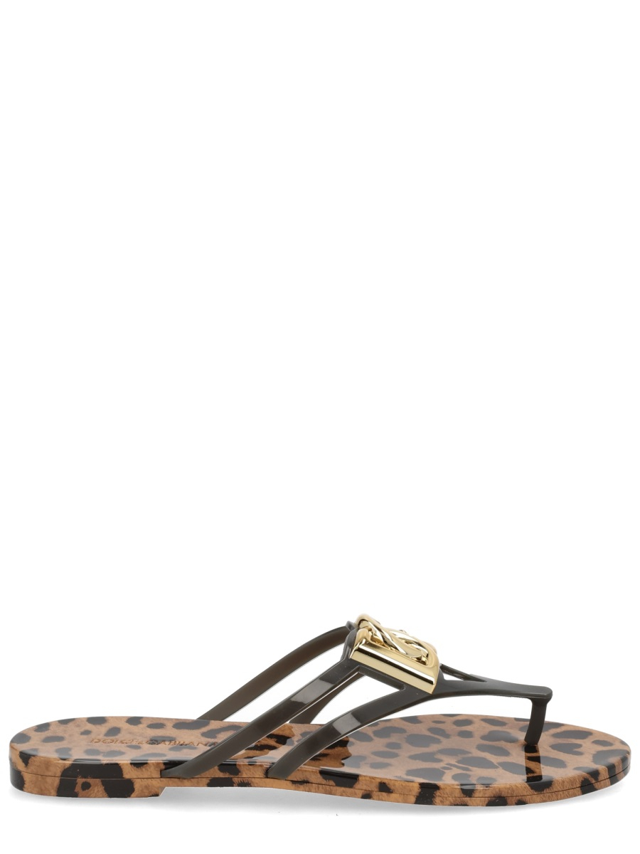 [Dolce & Gabbana] Sandals SS26 CW2418_AY850HY13M