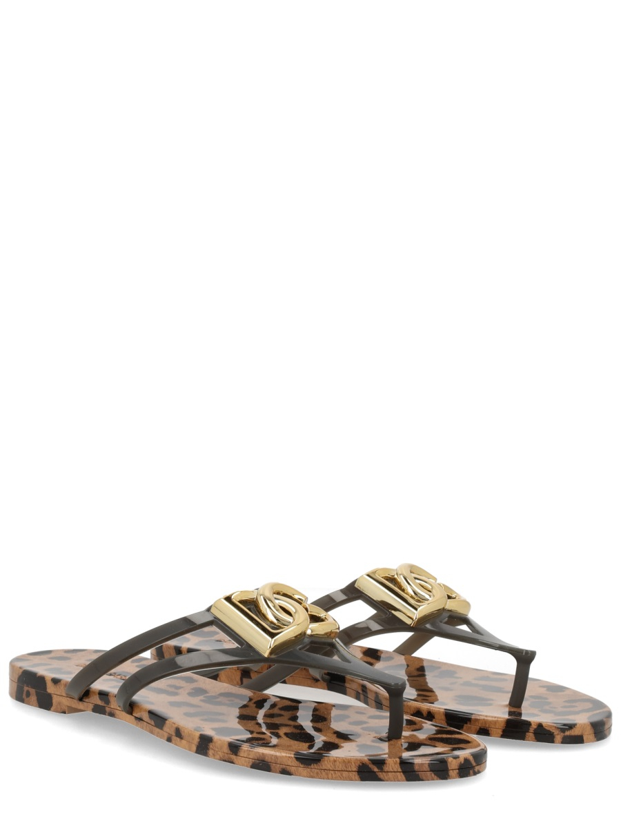 [Dolce & Gabbana] Sandals SS26 CW2418_AY850HY13M