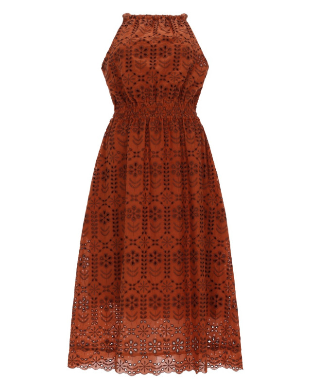 [PS By Paul Smith] Sleeveless dress SS26 W2R-719D-V31442_65