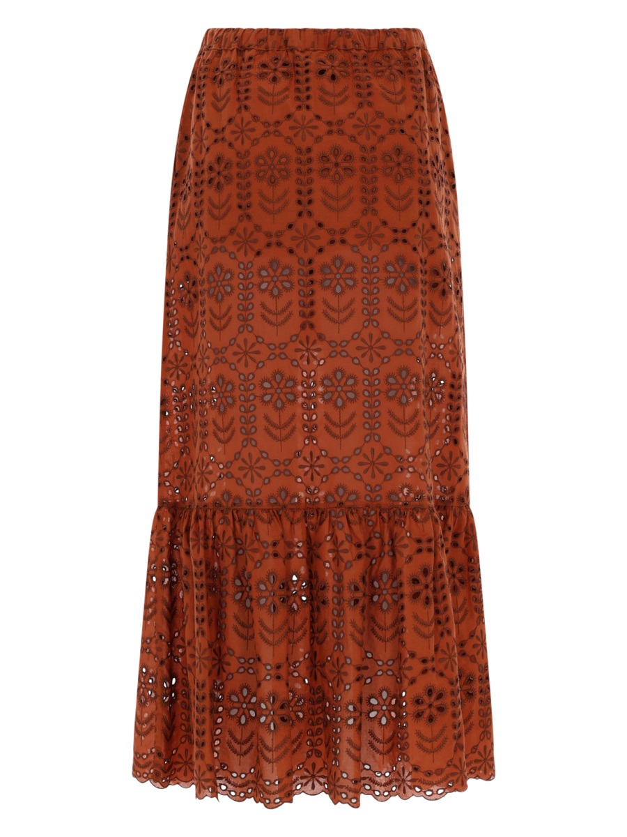 [PS By Paul Smith] Long skirt SS26 W2R-305S-V31442_65