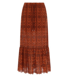 [PS By Paul Smith] Long skirt SS26 W2R-305S-V31442_65
