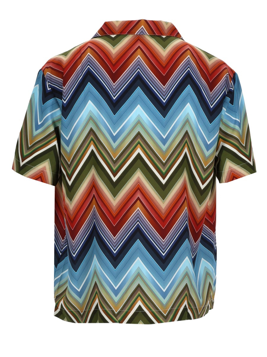 [MISSONI] Shirts Short Sleeve SS26 BS26SJ01_BW010QSM9Z2