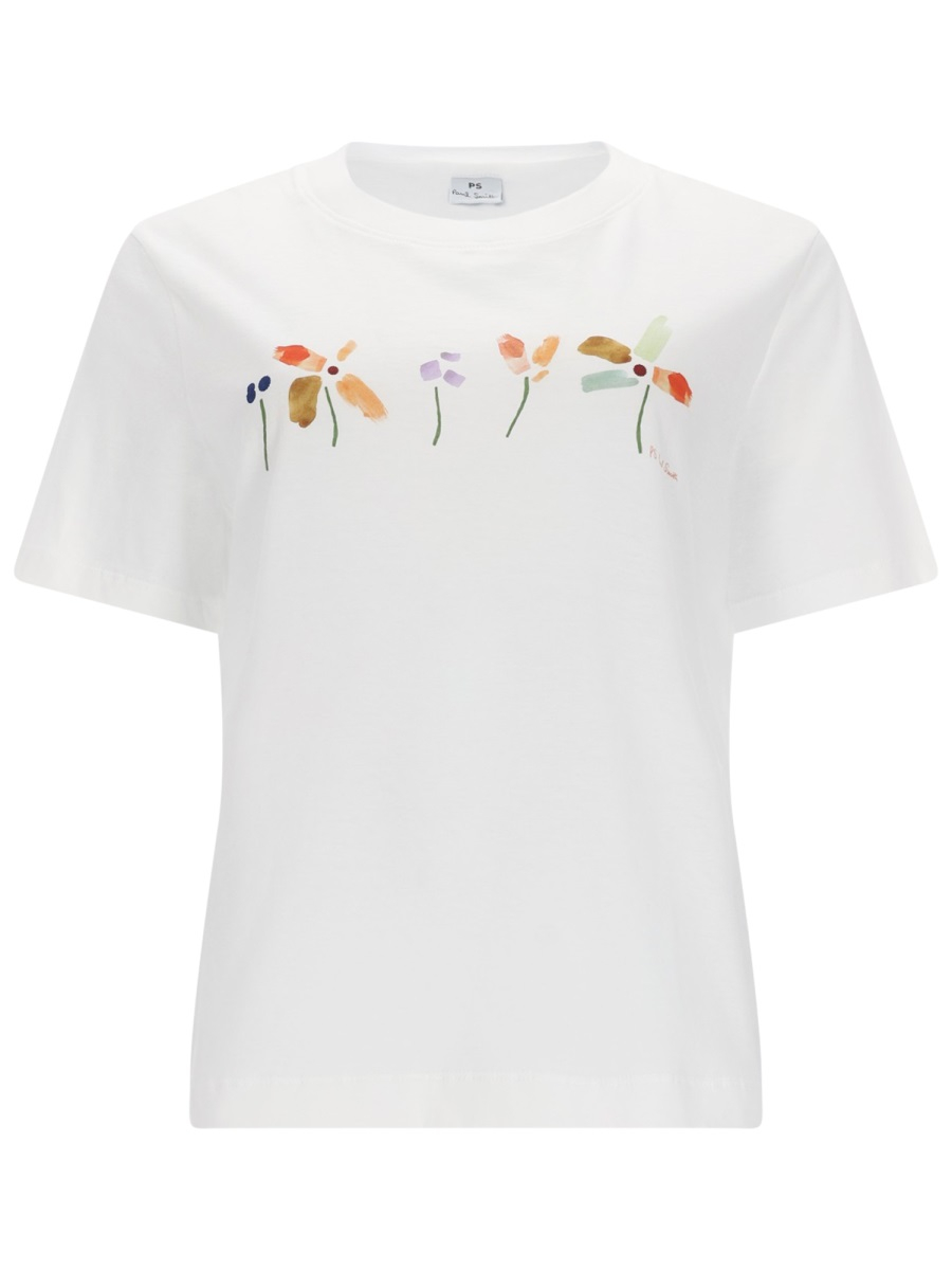 [PS By Paul Smith] T-shirts Short Sleeve SS26 W2R-429V-VP5771_01