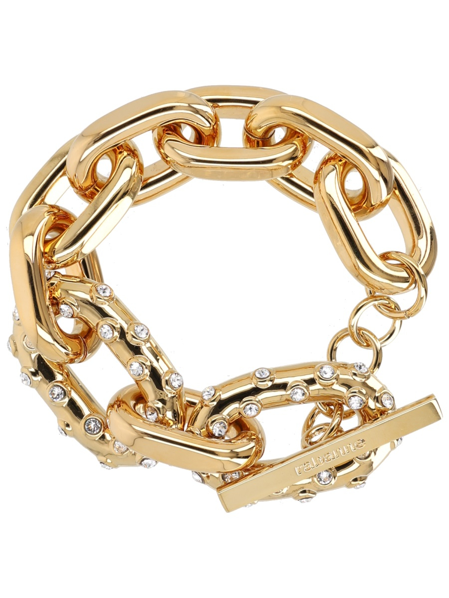 [RABANNE] Bracelet SS26 26PBB0013MET857_M711