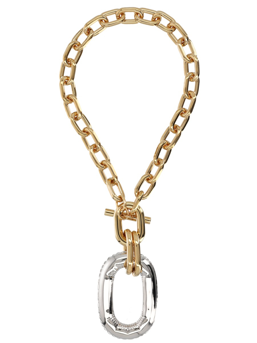 [RABANNE] Necklace SS26 26PBB0379MET851_M715