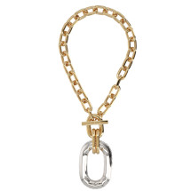 [RABANNE] Necklace SS26 26PBB0379MET851_M715