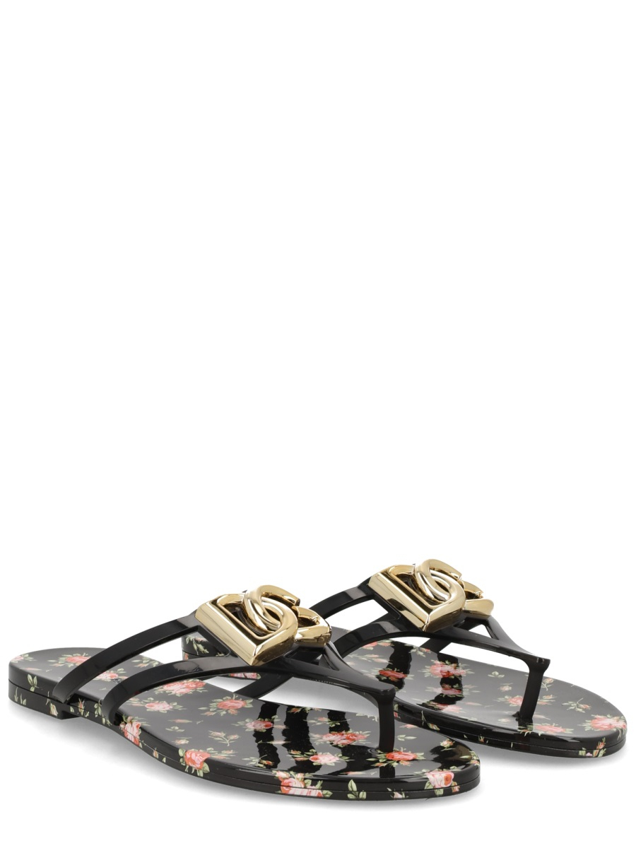 [Dolce & Gabbana] Sandals SS26 CW2418_AY850HN5XJ