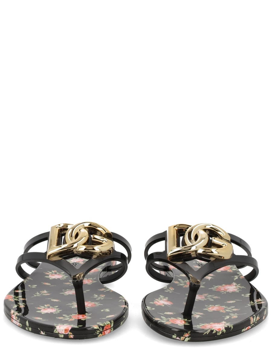 [Dolce & Gabbana] Sandals SS26 CW2418_AY850HN5XJ