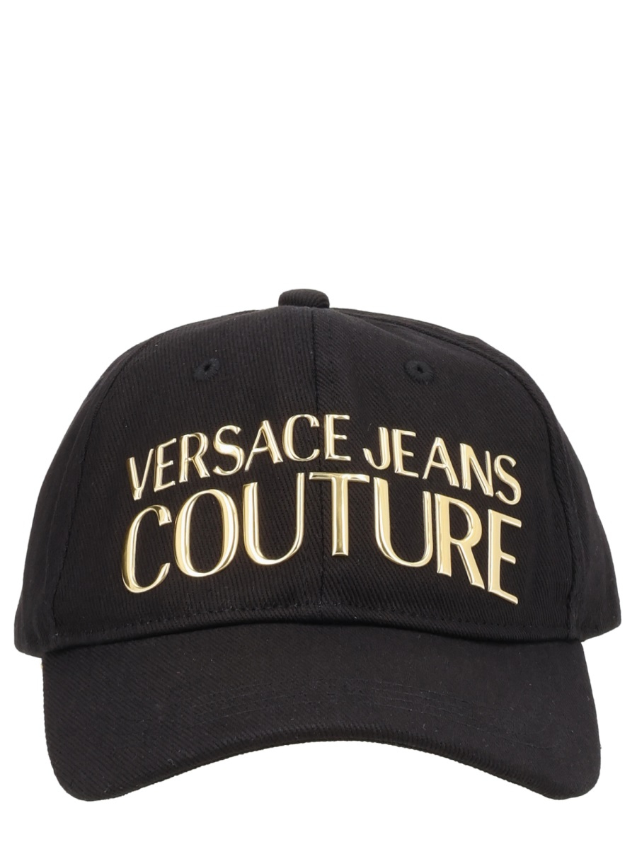 [VERSACE JEANS COUTURE] Cap SS26 80YAZK32_ZG207G89