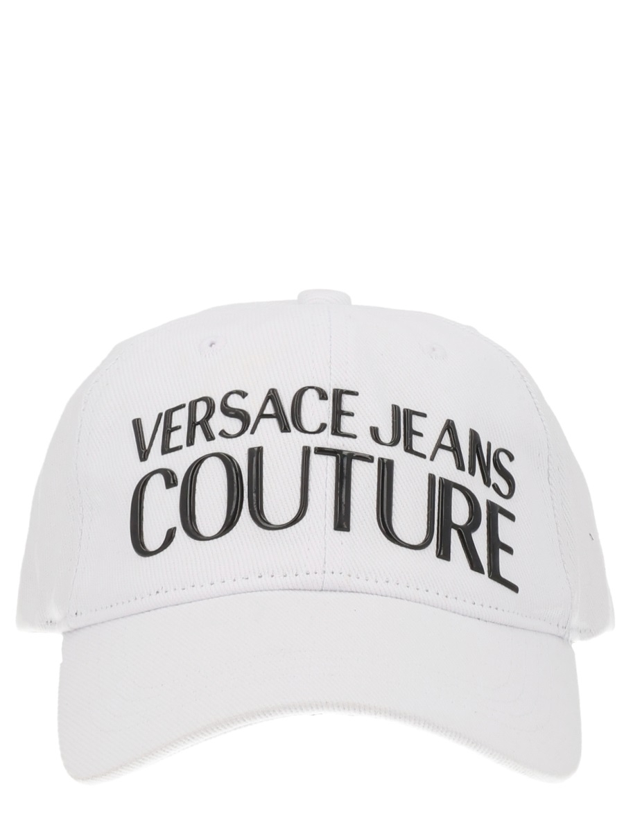 [VERSACE JEANS COUTURE] Cap SS26 80YAZK32_ZG207L02