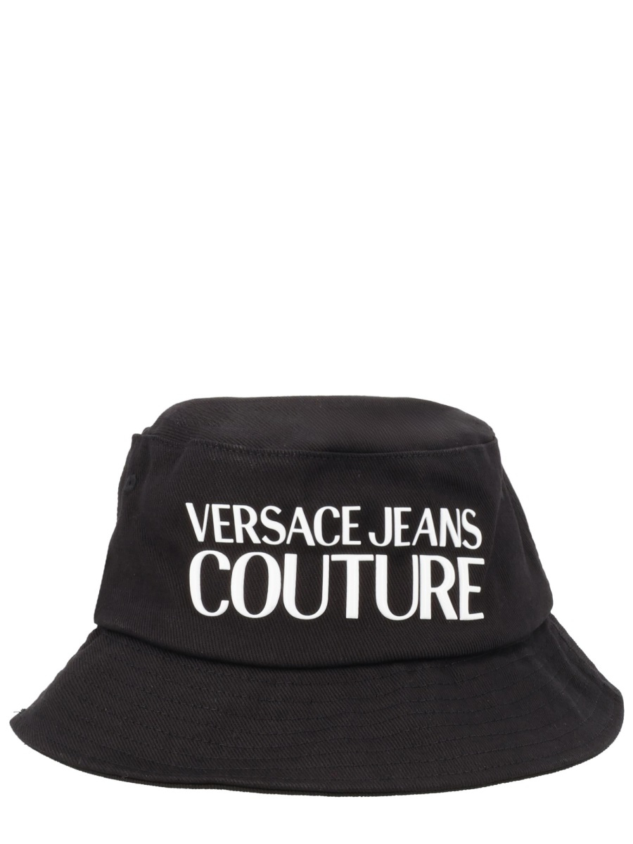 [VERSACE JEANS COUTURE] Cap SS26 80YAZK04_ZG207L01