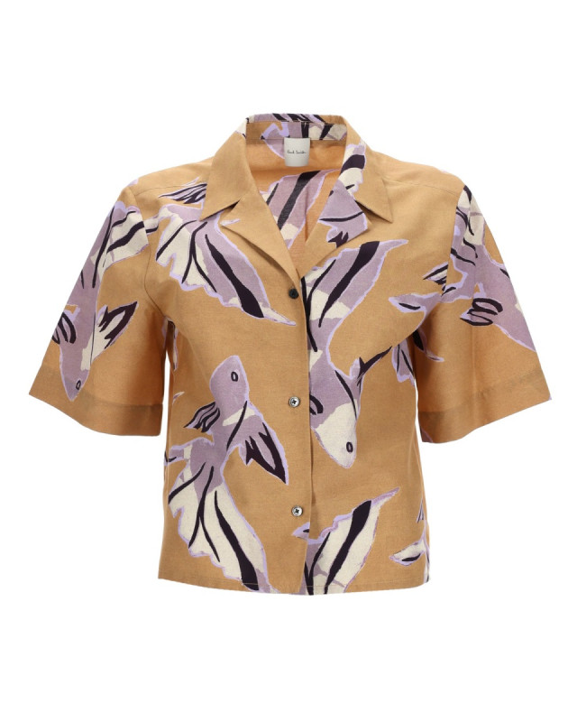 [Paul Smith] Shirts Short Sleeve SS26 W1R-386B-V11224_12