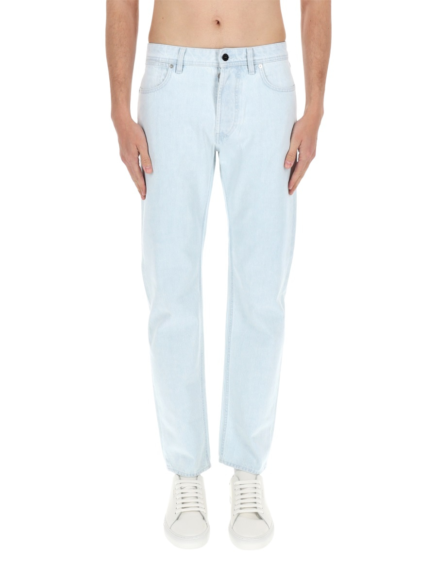 [Stone Island] Jeans SS26 J100005_S00J9VJ203