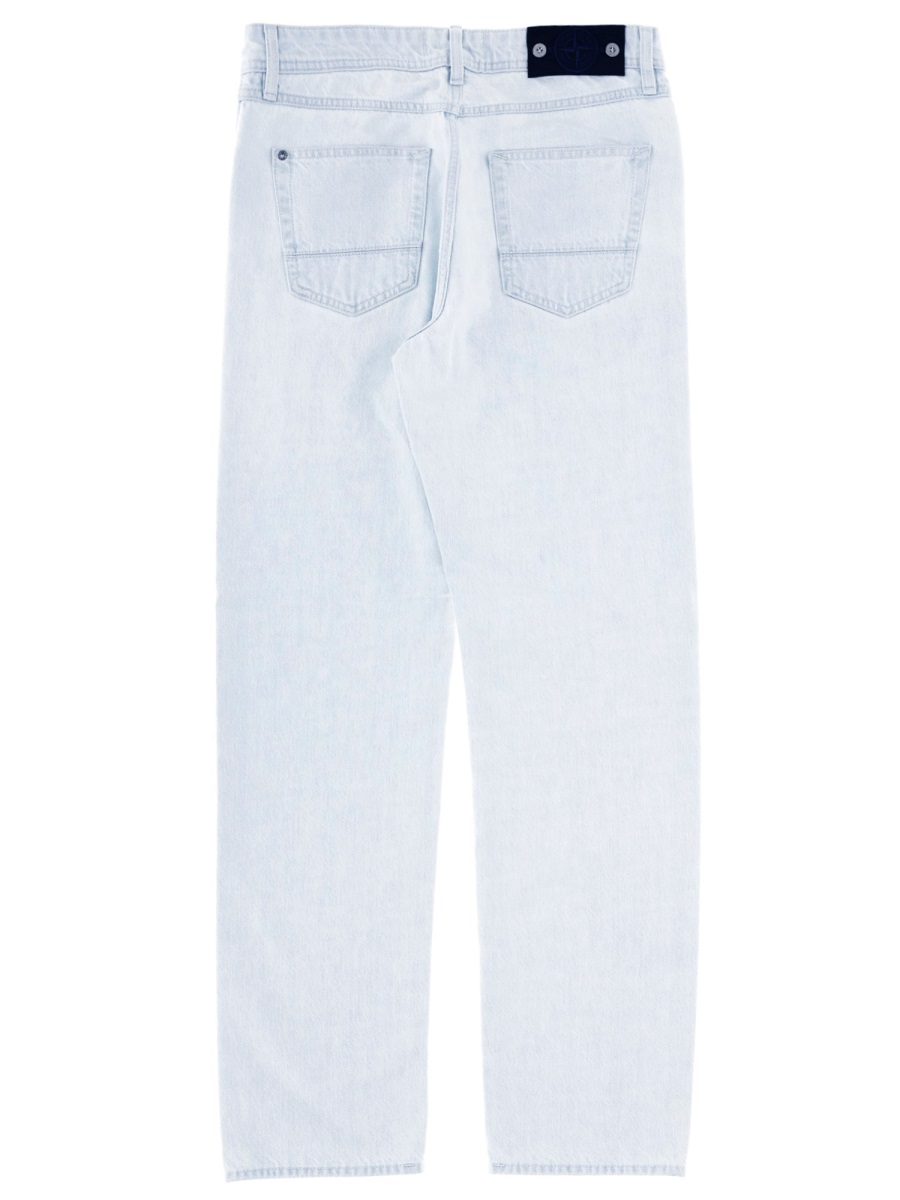 [Stone Island] Jeans SS26 J100005_S00J9VJ203