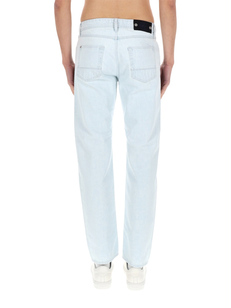 [Stone Island] Jeans SS26 J100005_S00J9VJ203
