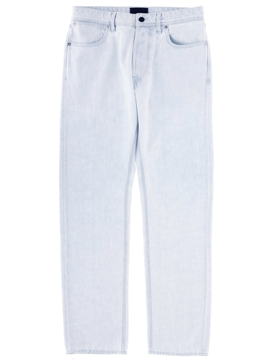 [Stone Island] Jeans SS26 J100005_S00J9VJ203