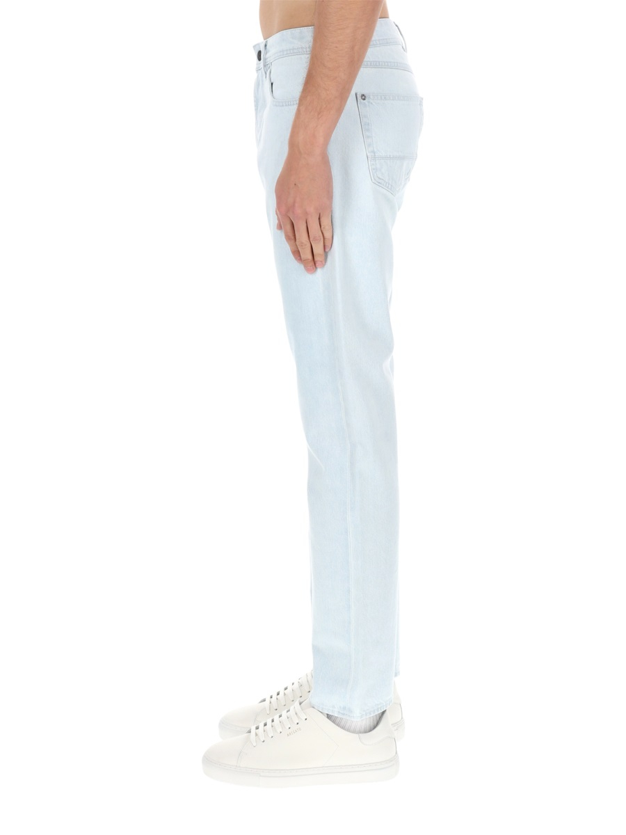 [Stone Island] Jeans SS26 J100005_S00J9VJ203