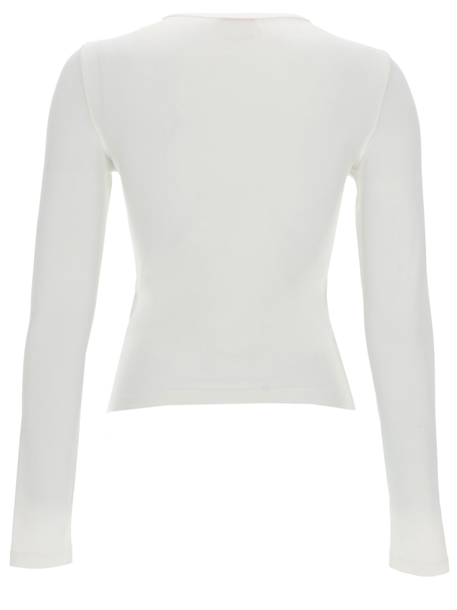 [Diesel] T-shirts Long Sleeve SS26 A19916_0AHQH141