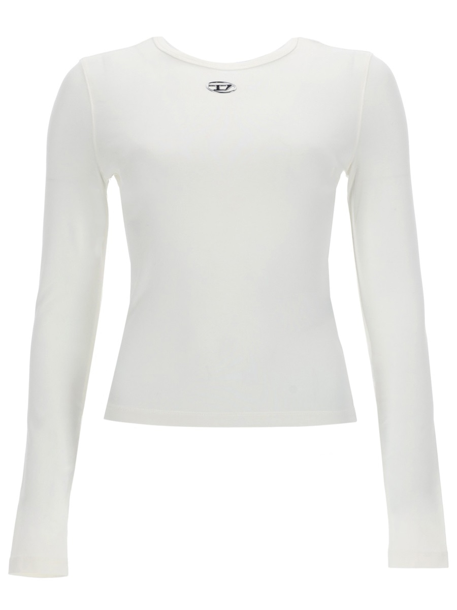 [Diesel] T-shirts Long Sleeve SS26 A19916_0AHQH141