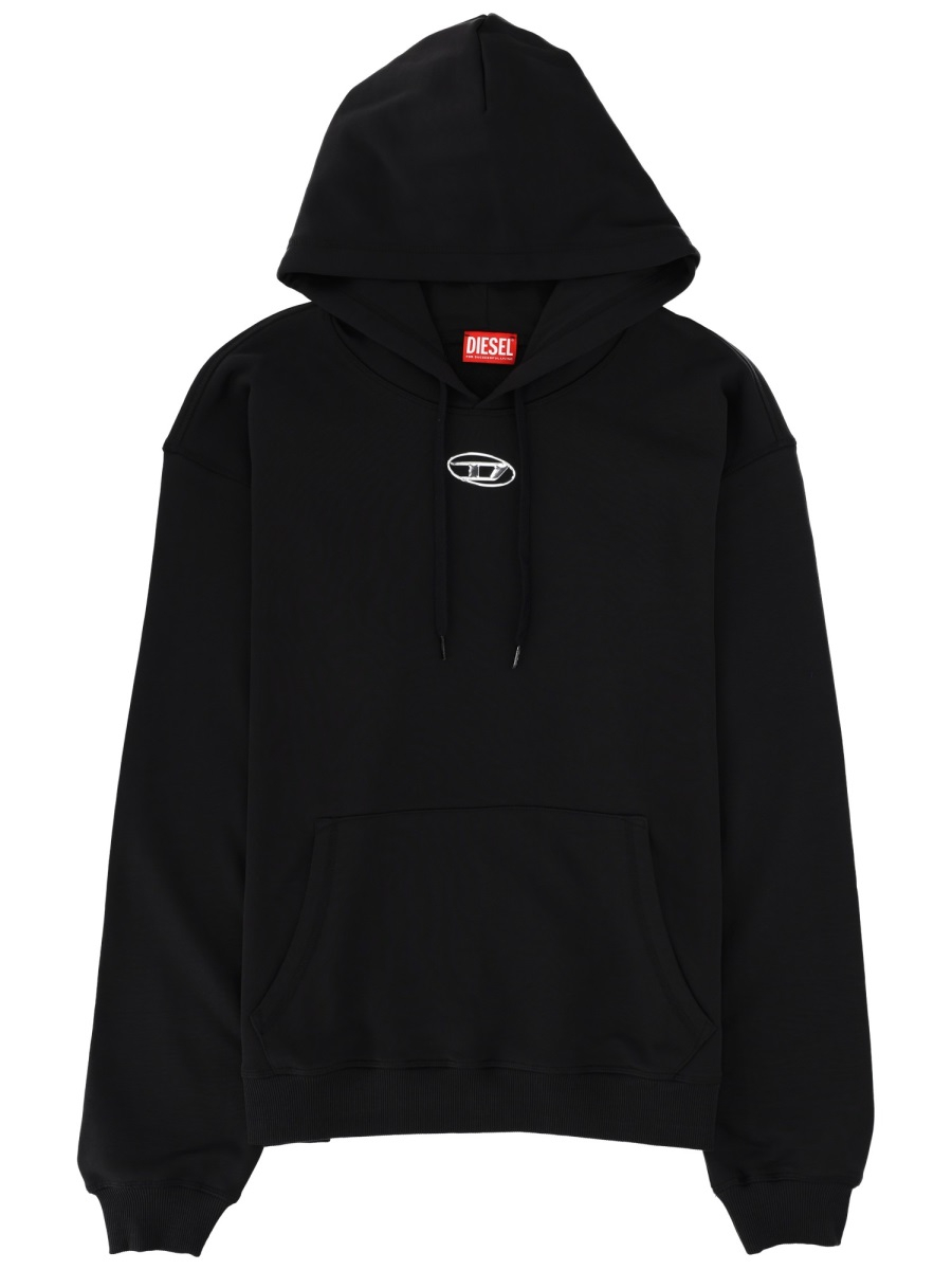 [Diesel] Knitwear SS26 A20447_0BKBW900