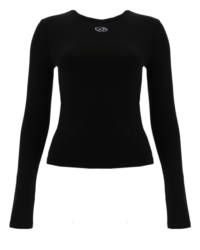 [Diesel] T-shirts Long Sleeve SS26 A19916_0AHQH900