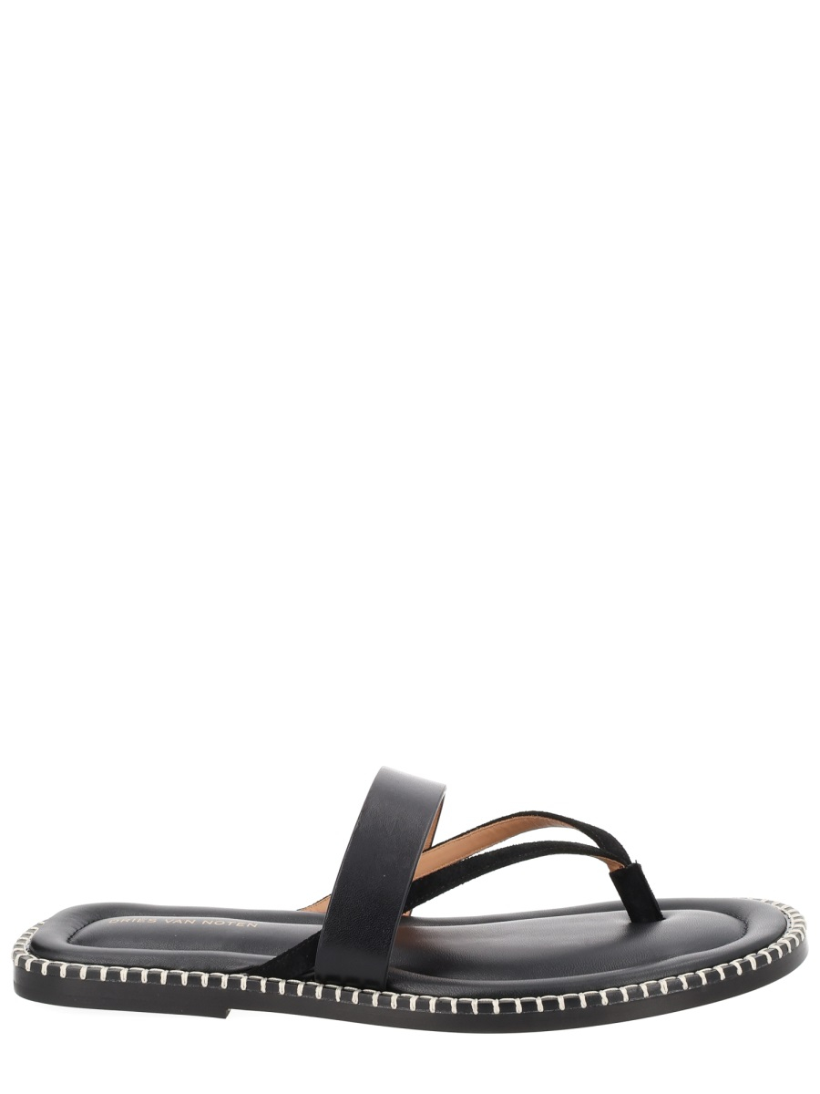 [DRIES VAN NOTEN] Espadrille SS26 021738_0105900