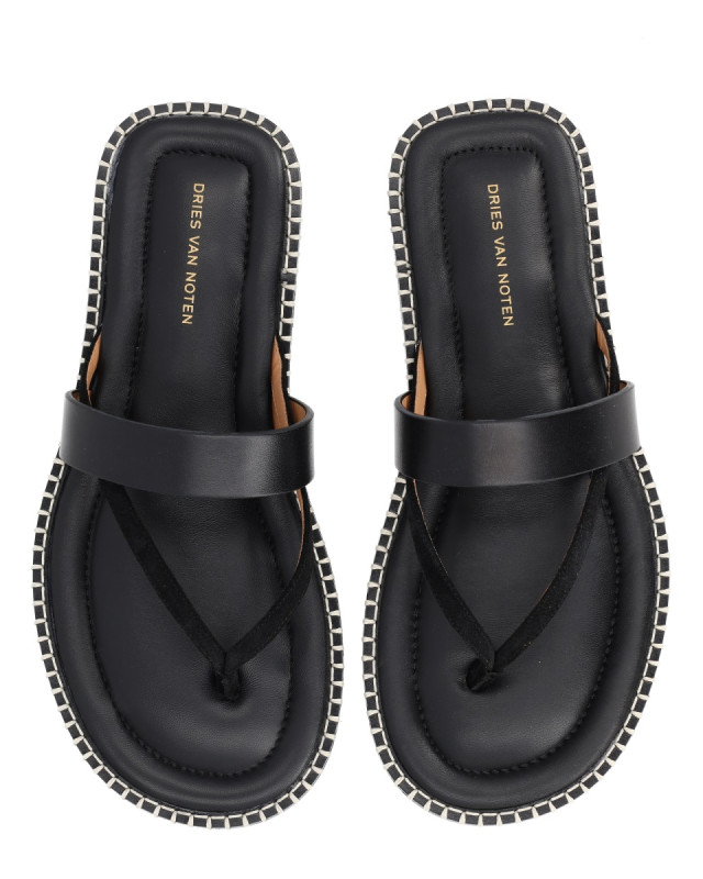 [DRIES VAN NOTEN] Espadrille SS26 021738_0105900