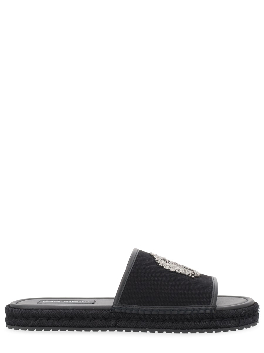 [Dolce & Gabbana] Espadrille SS26 A80566_A00928B956