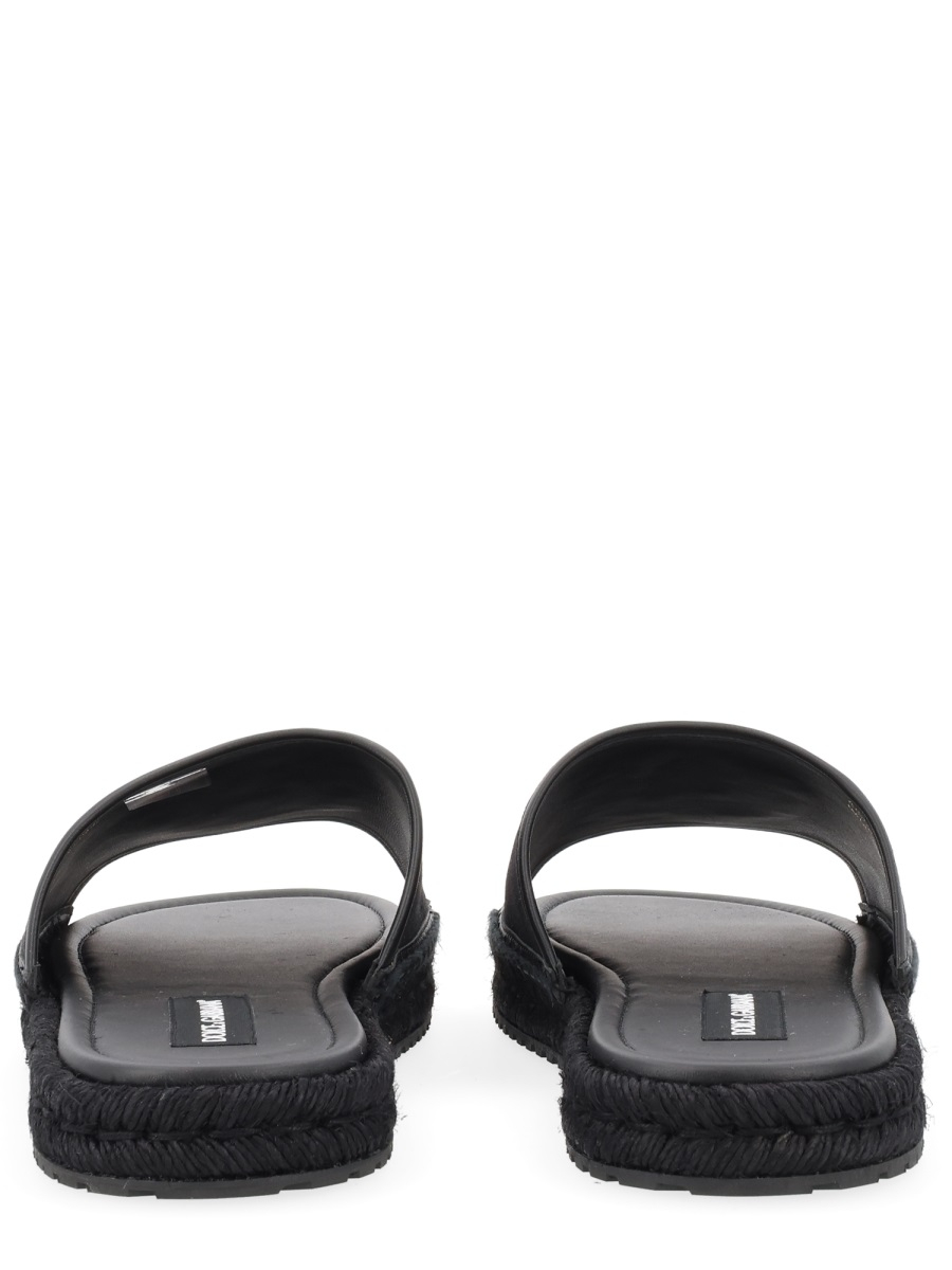 [Dolce & Gabbana] Espadrille SS26 A80566_A00928B956
