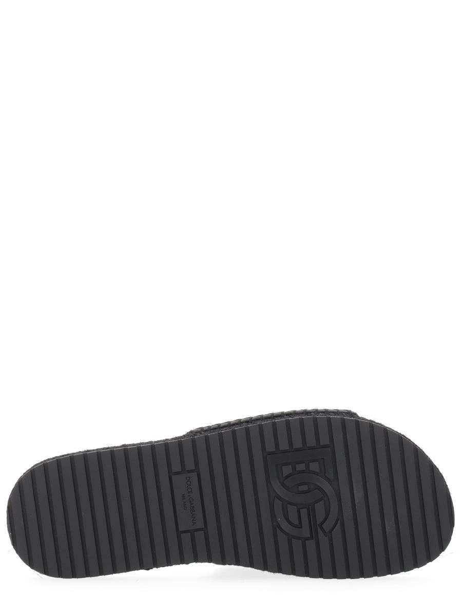 [Dolce & Gabbana] Espadrille SS26 A80566_A00928B956