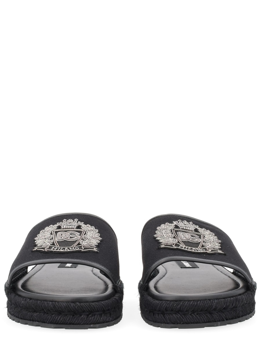 [Dolce & Gabbana] Espadrille SS26 A80566_A00928B956