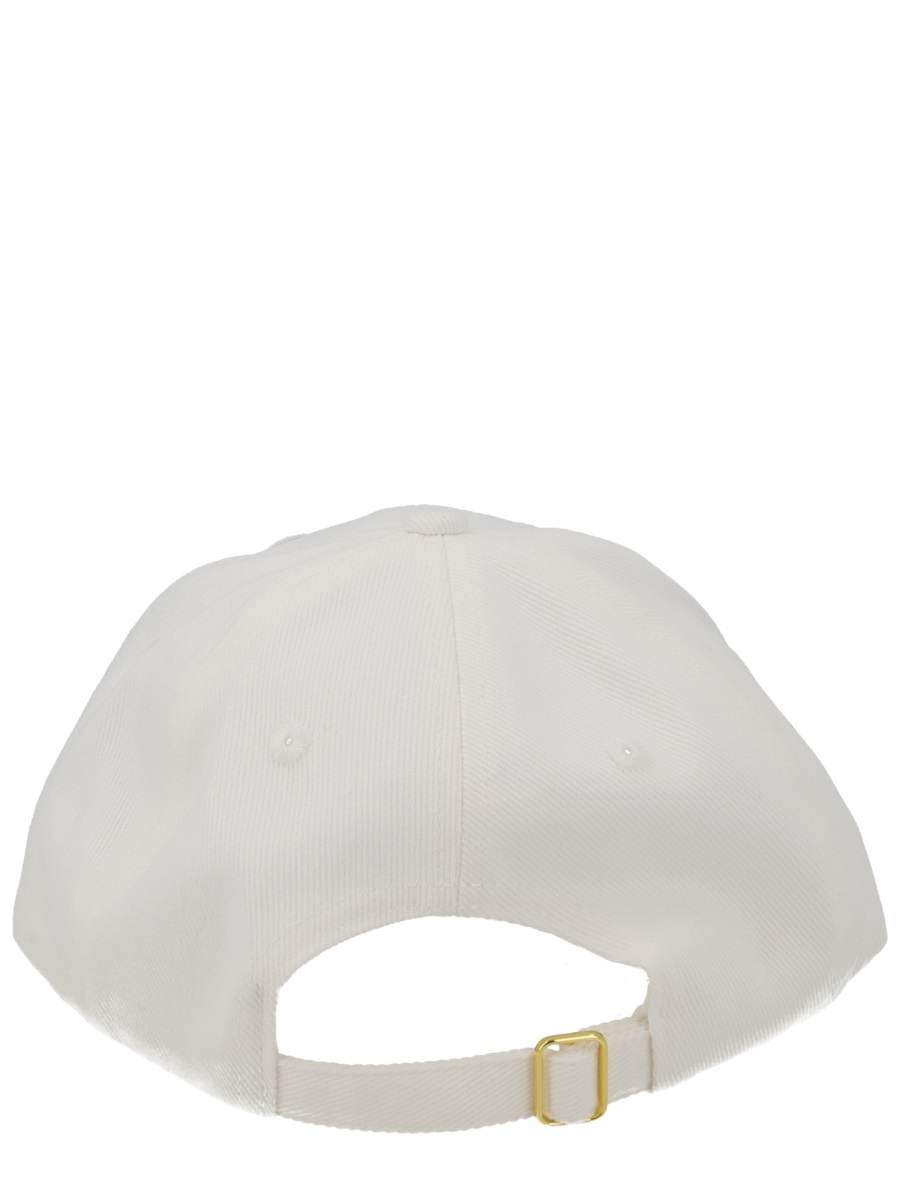 [Casablanca] Cap SS26 A-SP26-HAT-002_01WHITE