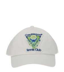 [Casablanca] Cap SS26 A-SP26-HAT-002_01WHITE