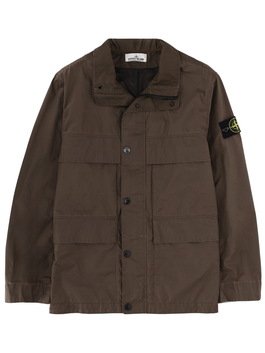 [Stone Island] Casual Jacket SS26 4100024_S0290V007C