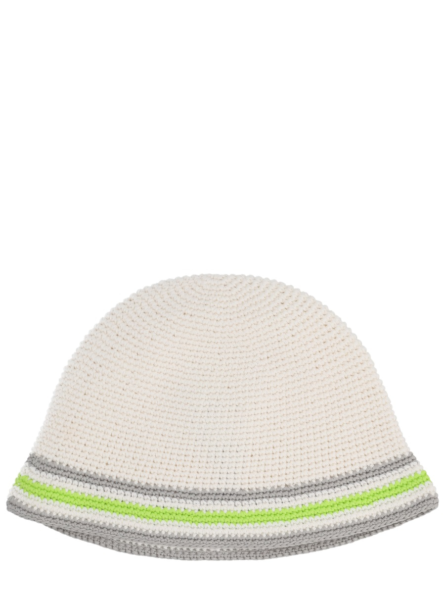 [Casablanca] Hat SS26 A-SP26-HAT-108_01GREEN