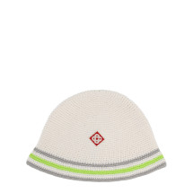 [Casablanca] Hat SS26 A-SP26-HAT-108_01GREEN