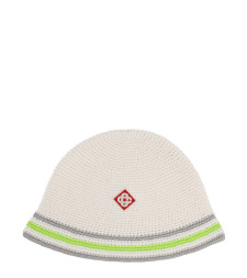 [Casablanca] Hat SS26 A-SP26-HAT-108_01GREEN