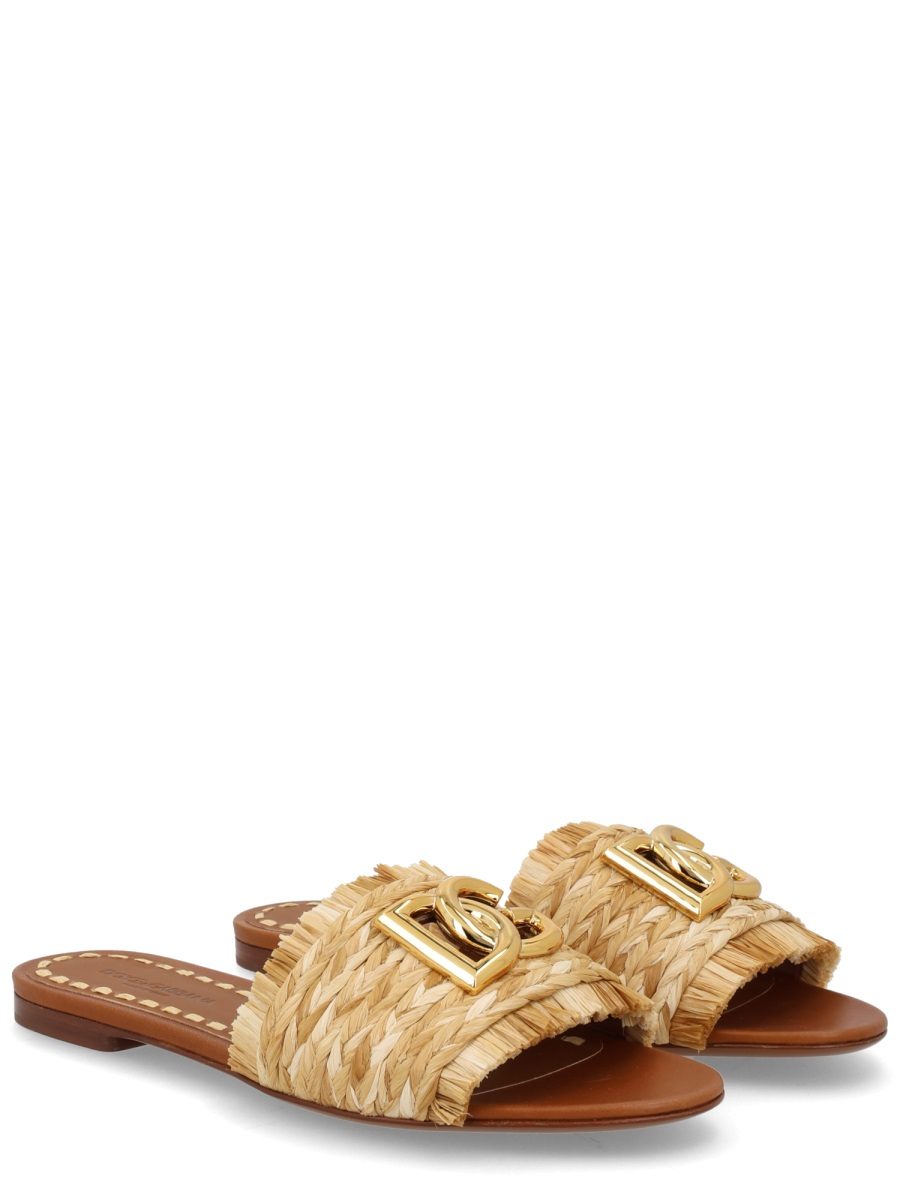 [Dolce & Gabbana] Sandals SS26 CQ0646_AN2178B218