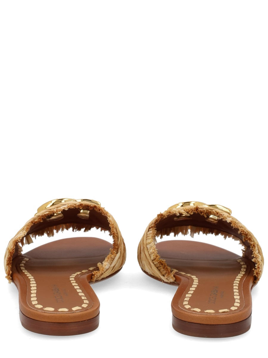 [Dolce & Gabbana] Sandals SS26 CQ0646_AN2178B218